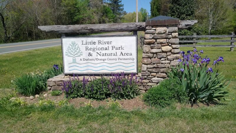 Little River Regional Park and Natural Area - Rougemont, NC