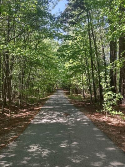 Little River Regional Park and Natural Area - Rougemont, NC