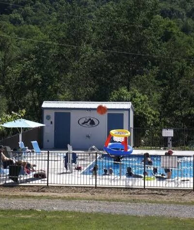 Allegheny River Campground - Roulette, PA