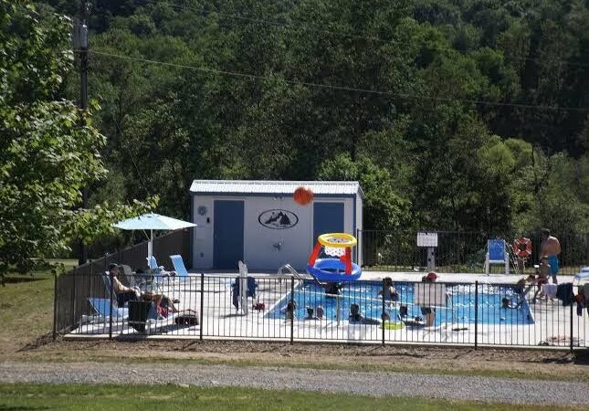 Allegheny River Campground - Roulette, PA