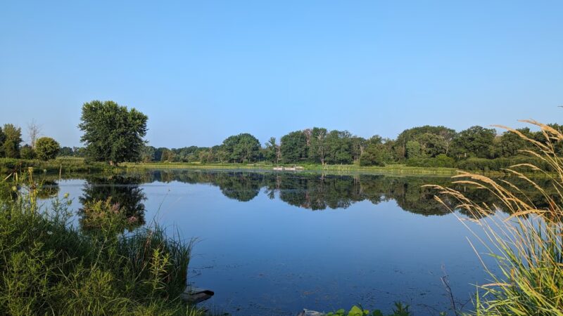 Nippersink Forest Preserve - Round Lake, IL