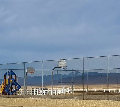 White Park - Round Mountain, NV