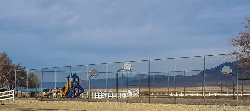White Park - Round Mountain, NV