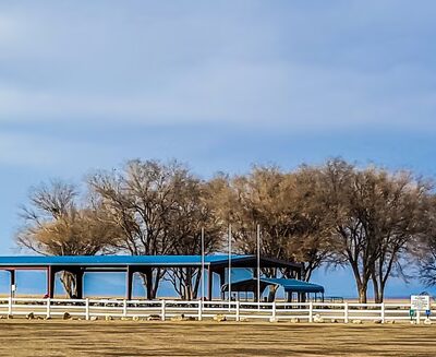 White Park - Round Mountain, NV