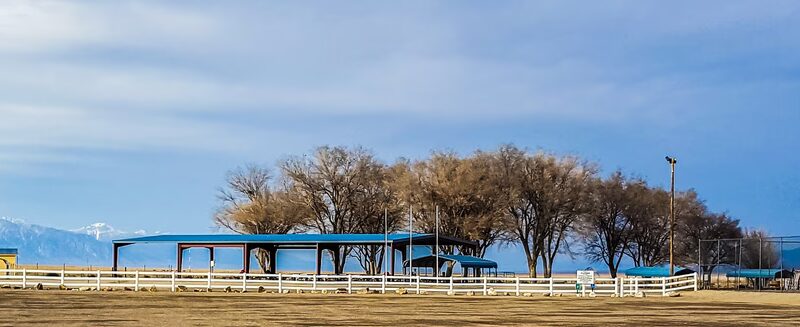 White Park - Round Mountain, NV