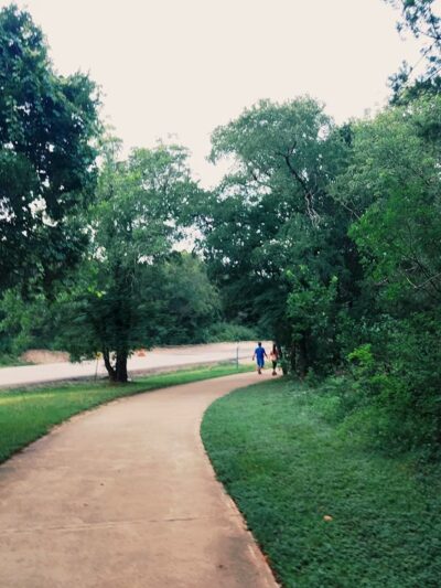 Fern Bluff on Brushy Creek Regional Trail (BCRT) - Round Rock, TX