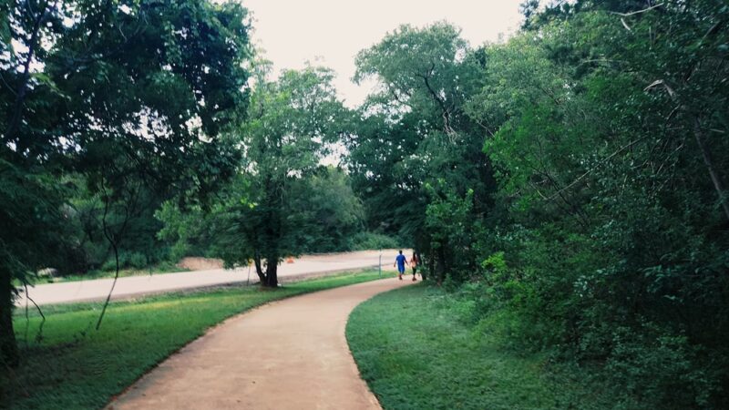 Fern Bluff on Brushy Creek Regional Trail (BCRT) - Round Rock, TX