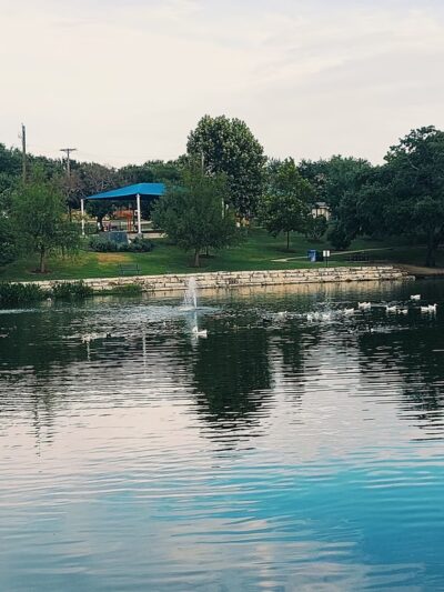 Fern Bluff on Brushy Creek Regional Trail (BCRT) - Round Rock, TX