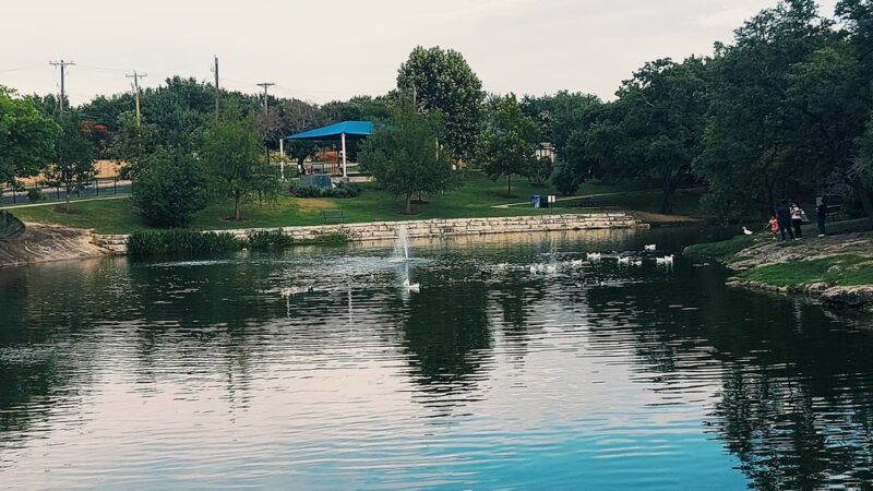 Fern Bluff on Brushy Creek Regional Trail (BCRT) - Round Rock, TX