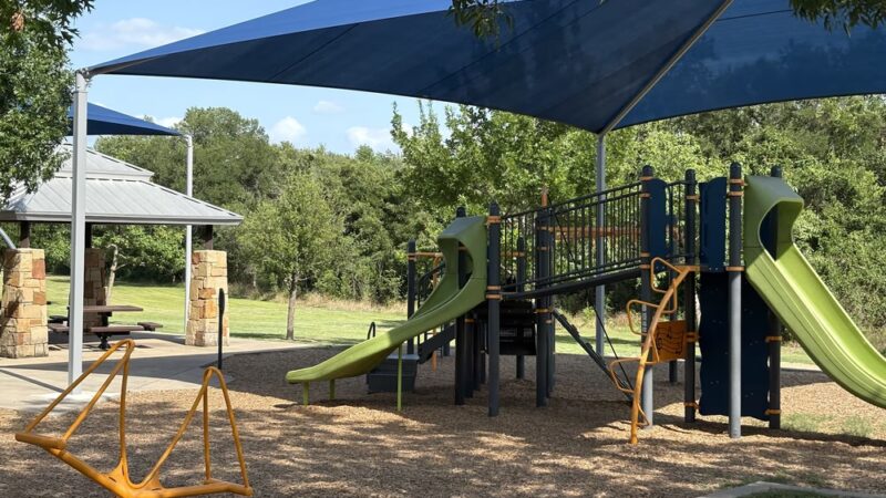 Lake Creek Park - Round Rock, TX