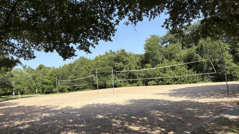Lake Creek Park - Round Rock, TX