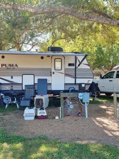 Round Top RV Park - Round Top, TX