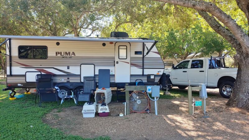 Round Top RV Park - Round Top, TX