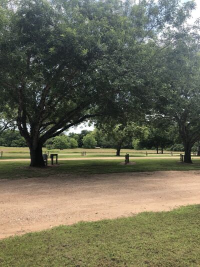 Round Top RV Park - Round Top, TX