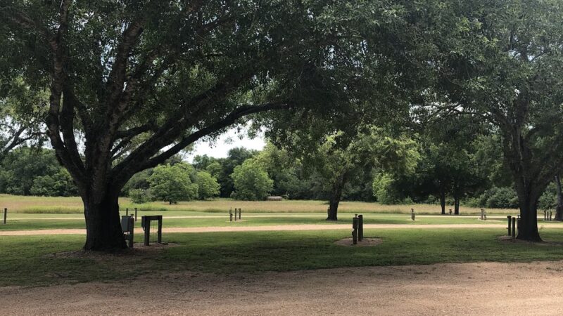 Round Top RV Park - Round Top, TX