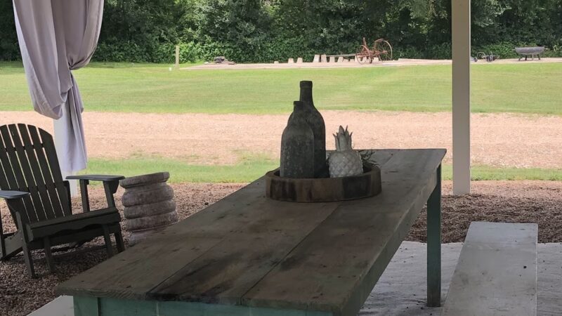 Round Top RV Park - Round Top, TX
