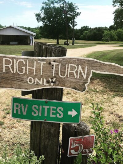 Round Top RV Park - Round Top, TX