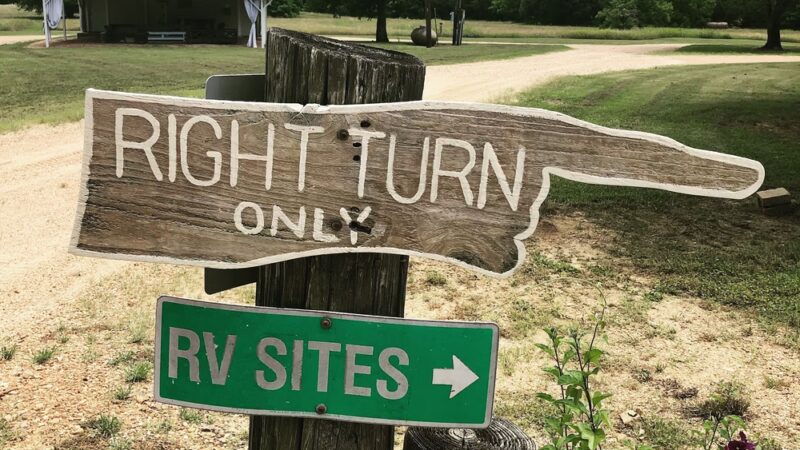 Round Top RV Park - Round Top, TX