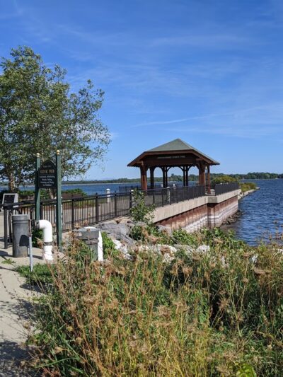 Montgomery St Waterfront Park - Rouses Point, NY