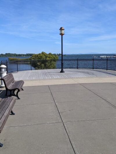 Montgomery St Waterfront Park - Rouses Point, NY