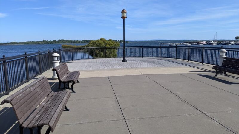 Montgomery St Waterfront Park - Rouses Point, NY