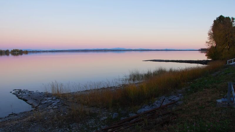 Montgomery St Waterfront Park - Rouses Point, NY