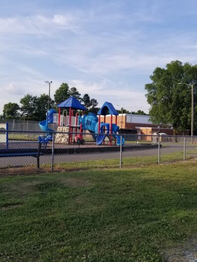 Olive Hill Ball Field - Roxboro, NC