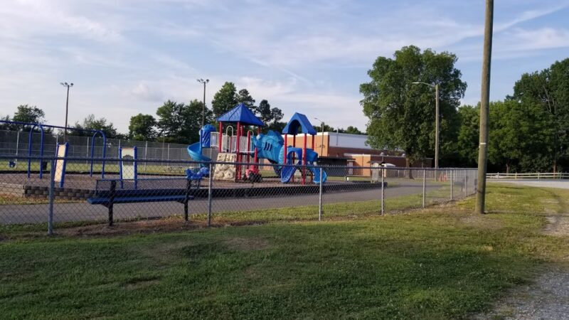 Olive Hill Ball Field - Roxboro, NC