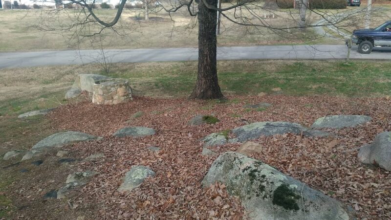 Olive Hill Park - Roxboro, NC