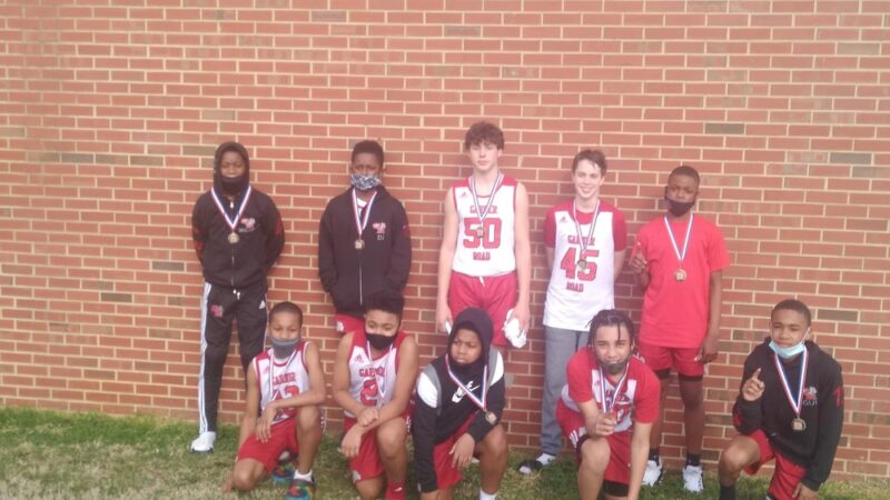 Olive Hill Park - Roxboro, NC