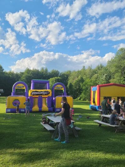 Hurlburt Park - Roxbury, CT