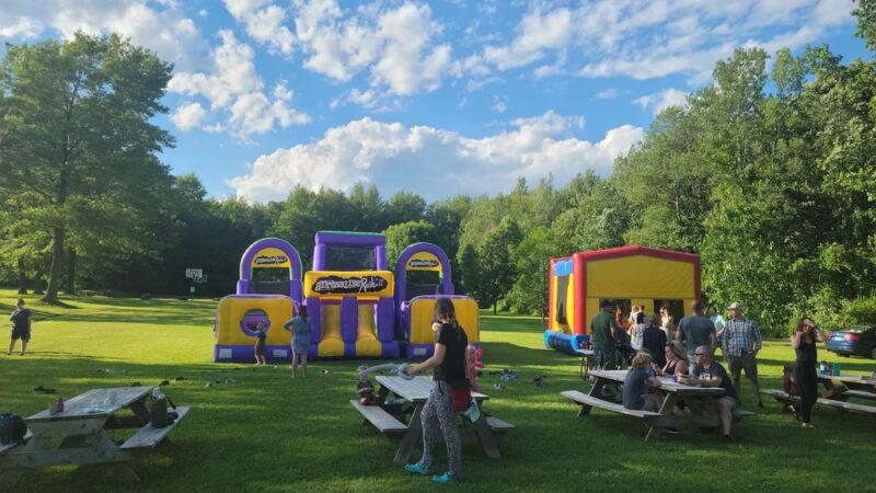 Hurlburt Park - Roxbury, CT