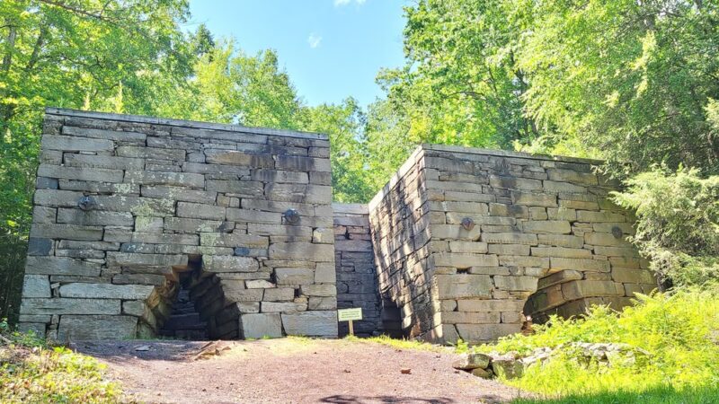 Mine Hill Preserve - Roxbury, CT