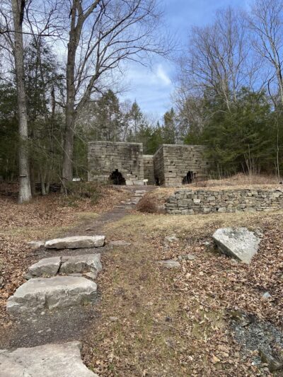 Mine Hill Preserve - Roxbury, CT