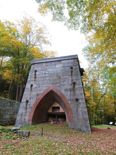 Mine Hill Preserve - Roxbury, CT