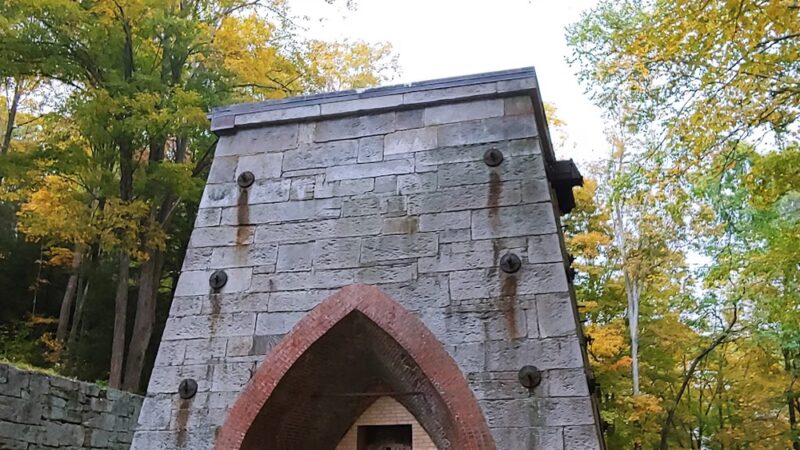 Mine Hill Preserve - Roxbury, CT