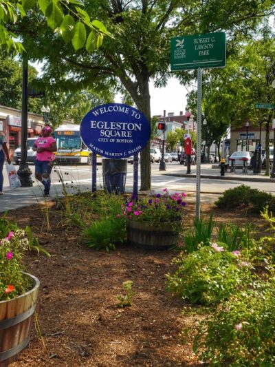 Robert Lawson Park - Roxbury, MA