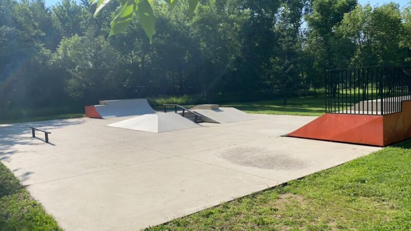 Royalton Skate Park - Royalton, MN
