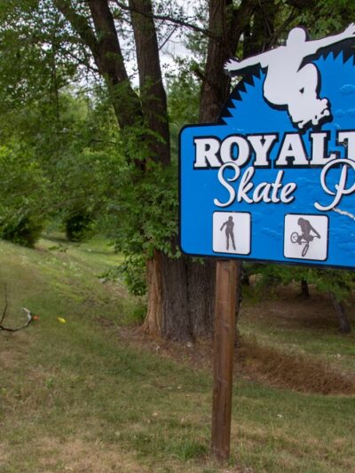 Royalton Skate Park - Royalton, MN