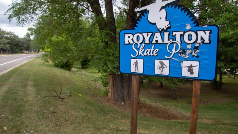 Royalton Skate Park - Royalton, MN