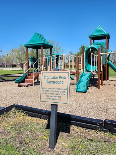 City Lake Park - Royse City, TX