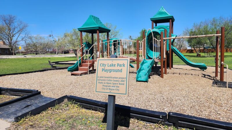 City Lake Park - Royse City, TX