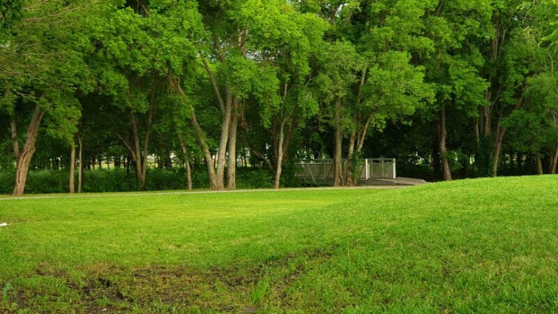 Old Mill Park - Royse City, TX