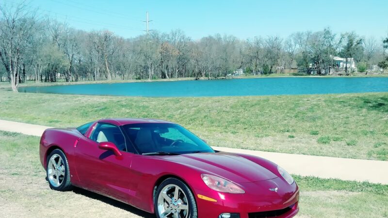 Old Mill Park - Royse City, TX