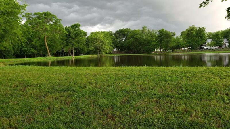 Old Mill Park - Royse City, TX