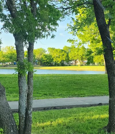 Old Mill Park - Royse City, TX