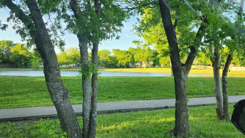 Old Mill Park - Royse City, TX