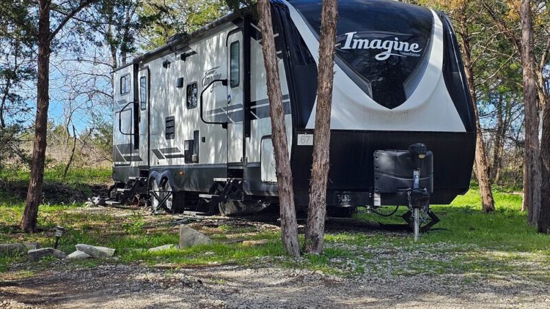 Royse City Rv Park - Royse City, TX