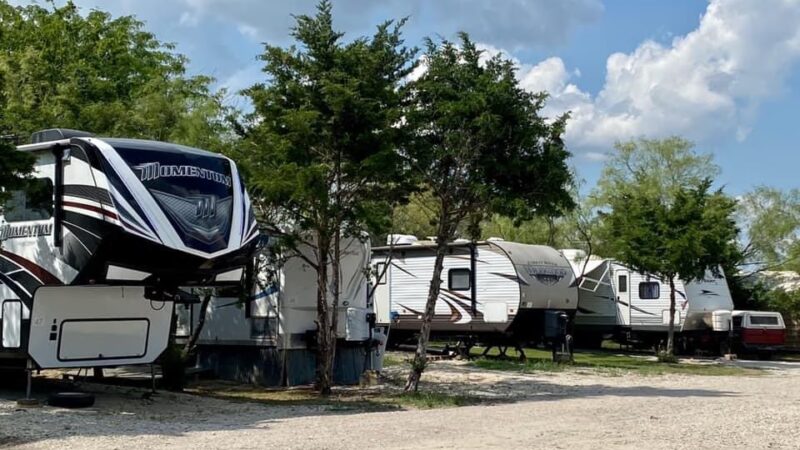 Royse City Rv Park - Royse City, TX