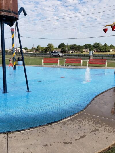 Splash Park - Royse City, TX
